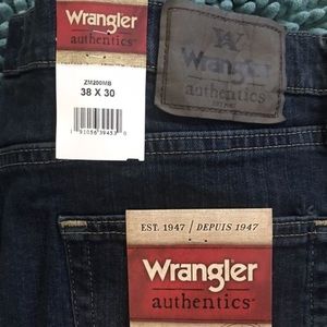 Men’s Wrangler Jeans 38X30 Pants